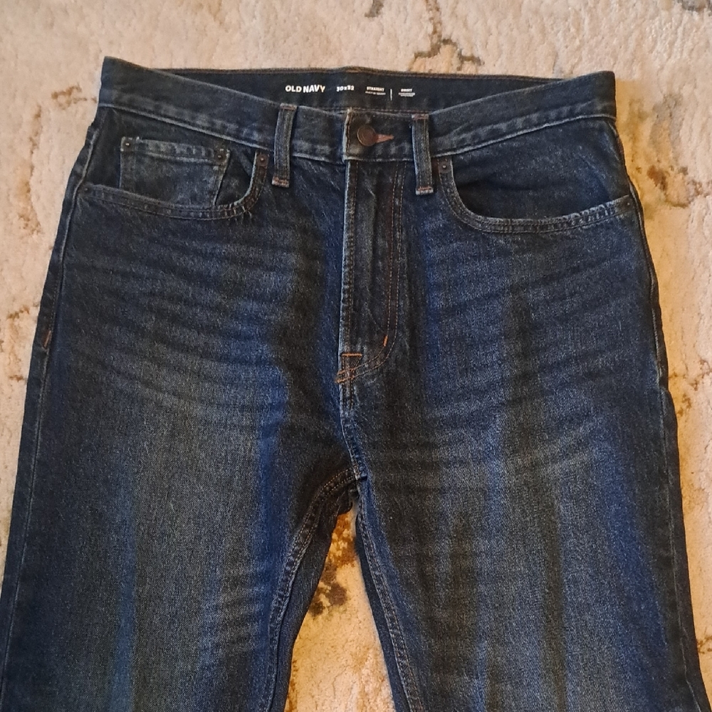 Bluenotes Skinny Jeans AND Old Navy Straight Leg Jeans MENS - Picture 6 of 9